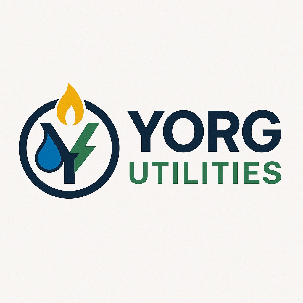 YORG Utilities Logo
